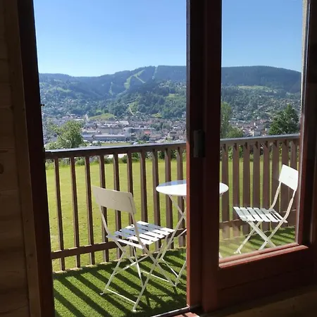 La Cime Des Lacs Gerardmer Exterior photo