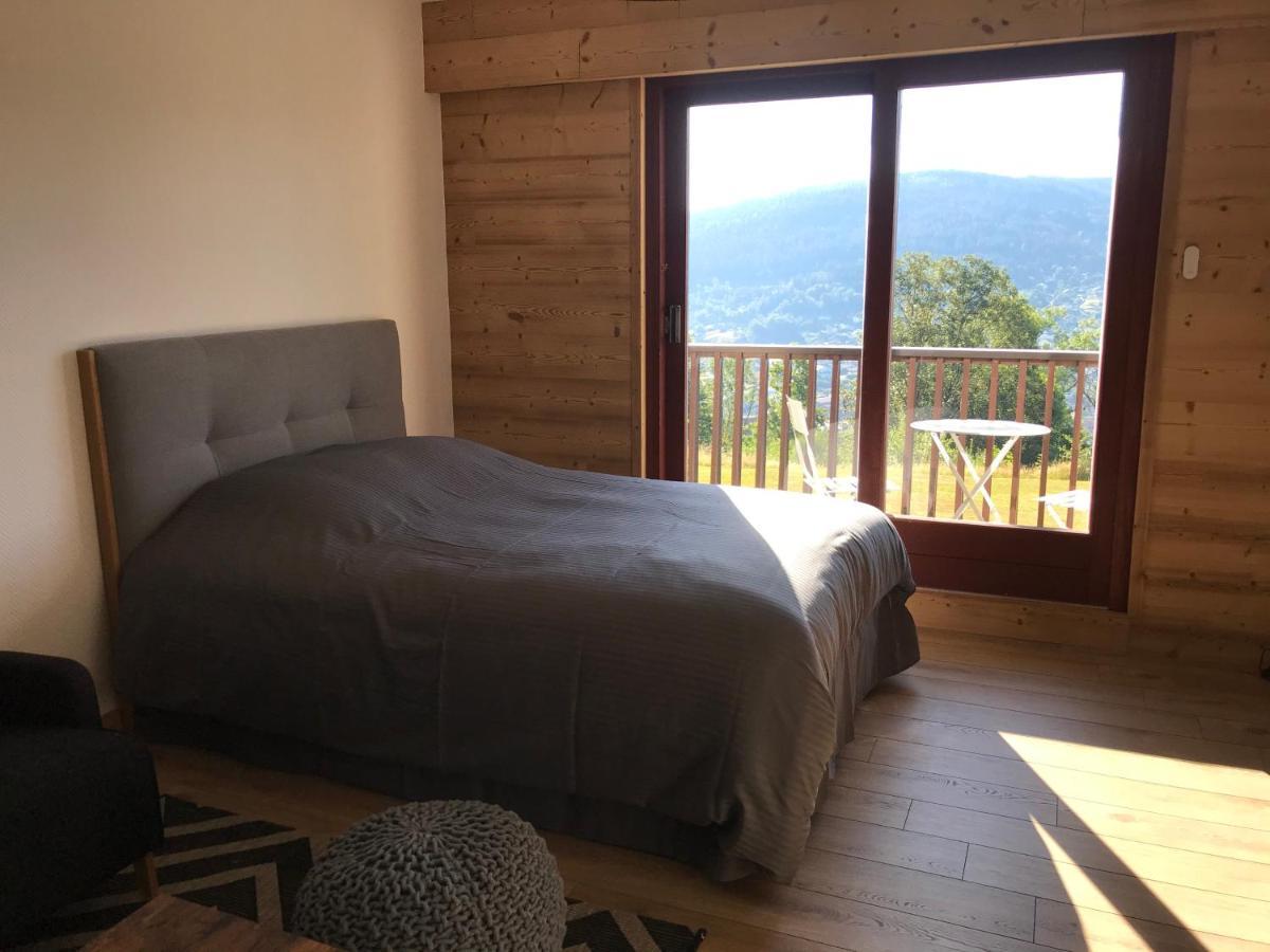 La Cime Des Lacs Apartment Gerardmer